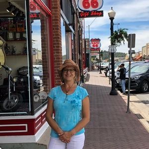 Meet your Posher, Mmaureen